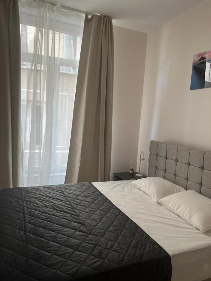 Exclusive Two-Level Apartment With Private Terrace On The Canal Брюссель Екстер'єр фото