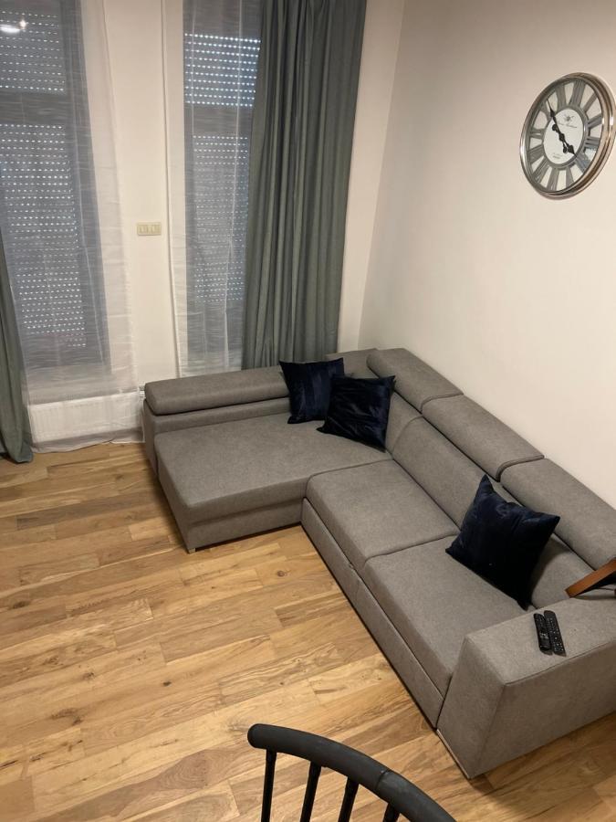 Exclusive Two-Level Apartment With Private Terrace On The Canal Брюссель Екстер'єр фото